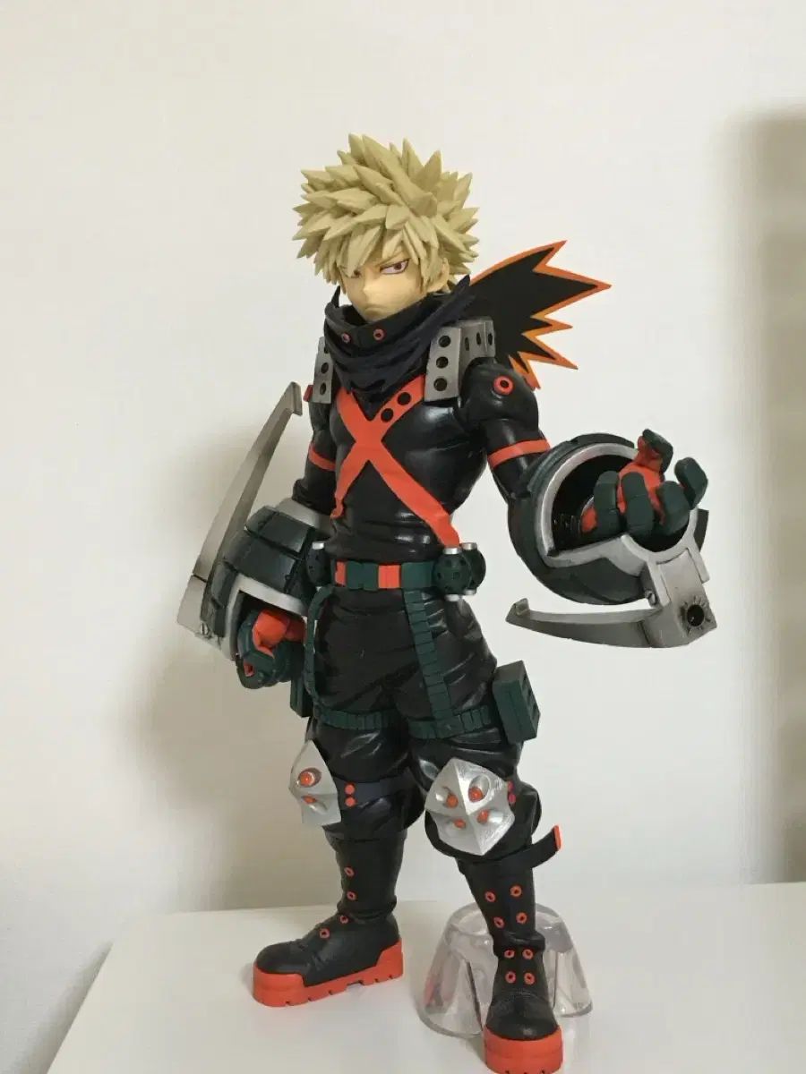 ) 僕のヒーローアカデミア 一番くじ YOUR NEXT 爆豪 勝己 B賞 50