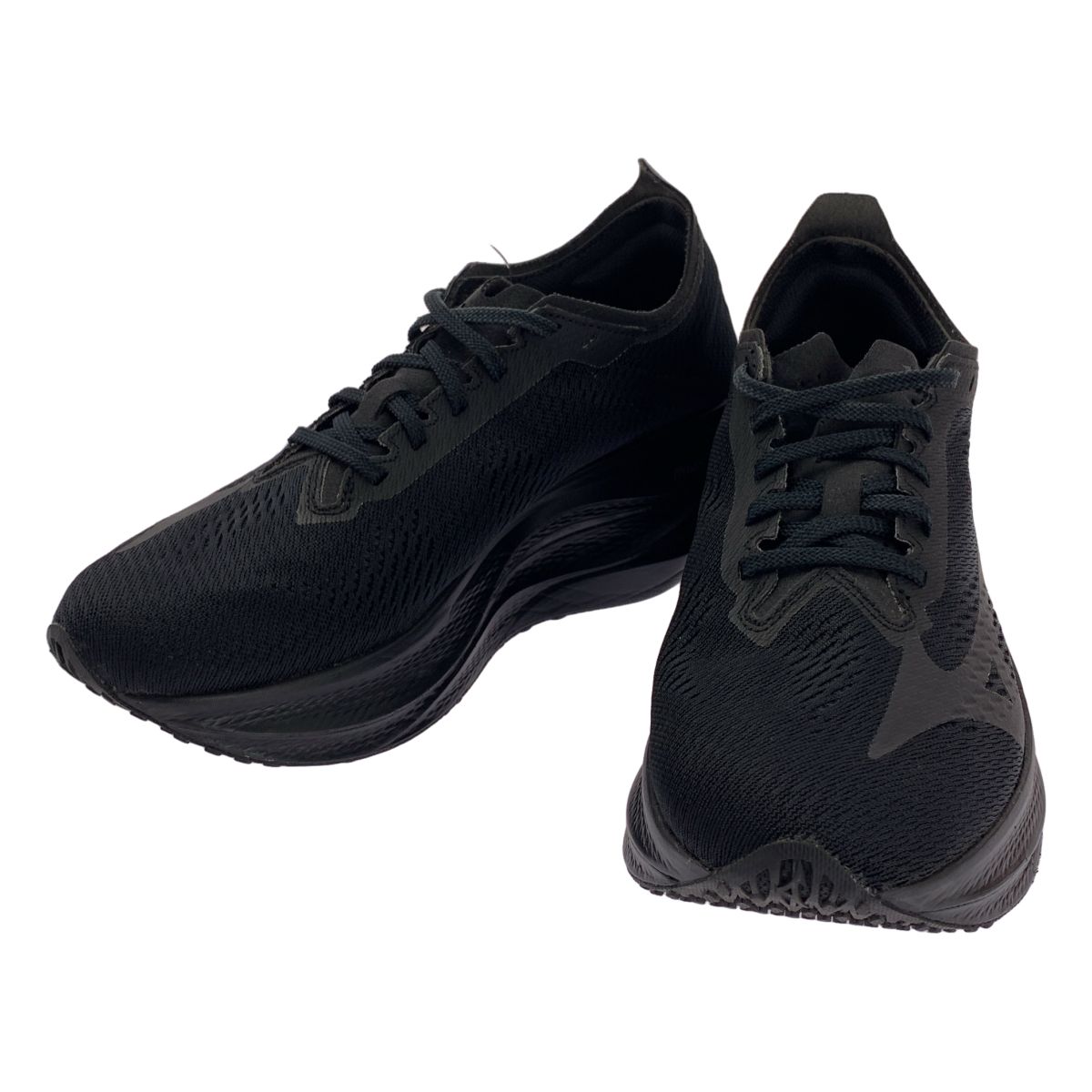 COMME des GARCONS / コムデギャルソン | ×MIZUNO / WAVE REBELLION PRO ウェーブリベリオンプロ スニーカー | 26.0 | ブラック | メンズ