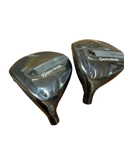 セット売 左 テーラーメイド Qi35 フェアウェイウッド 3&5W ヘッドのみ セット売 左 テーラーメイド Qi35 フェアウェイウッド 3&5W ヘッドのみ