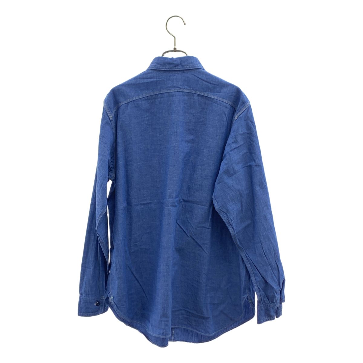 BIG YANK シャンブレーシャツ　1935 サイズ15ハーフ アナトミカ ANATOMICA / アナトミカ | BIG YANK 別注 WORK SHIRT 1935