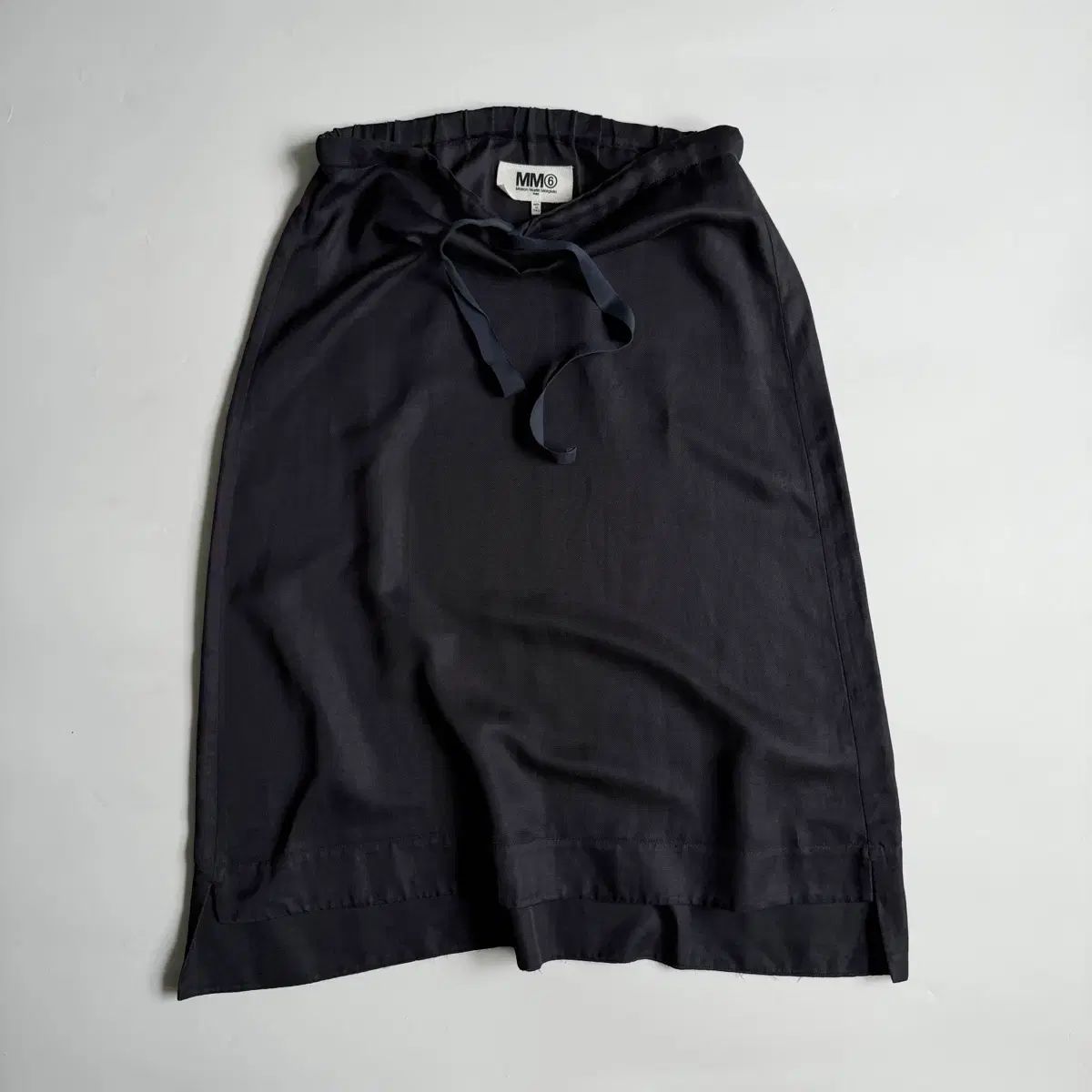 MM6 Maison Margiela エムエムシックス メゾン マルジェラ ミディ スカート ( 40 )