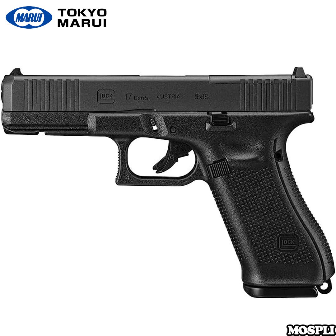 東京マルイ No.108 ガスブローバック・ハンドガン G17 Gen5 MOS グロック 18歳以上 TOKYO MARUI 未開封正規品