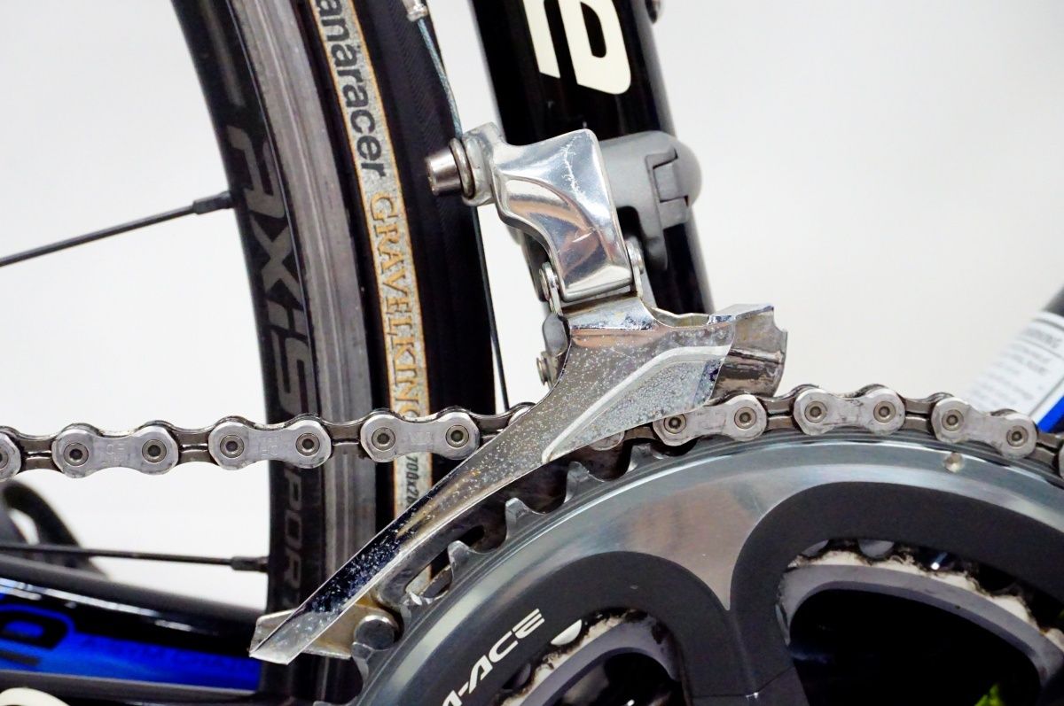 ジャンク CANNONDALE 「キャノンデール」 SUPERSIX 2012年モデル 