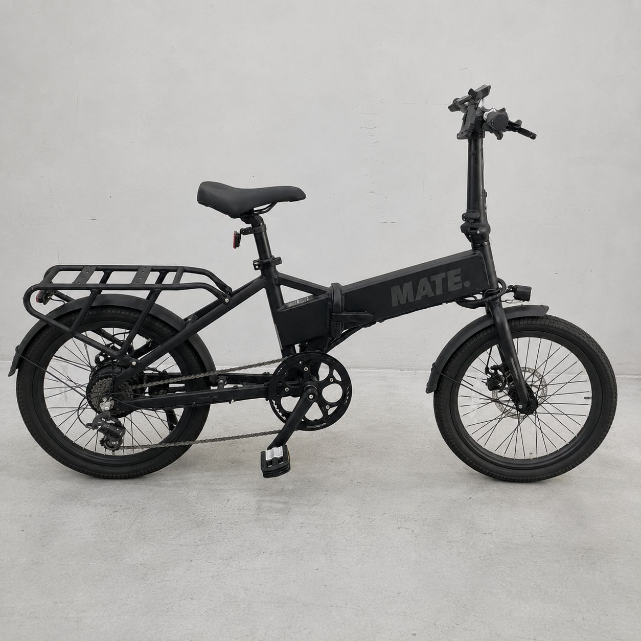 【ラスト1台】【決算目前SALE】MATE GO+ Starter Kit（メイト ゴープラス）電動アシスト自転車