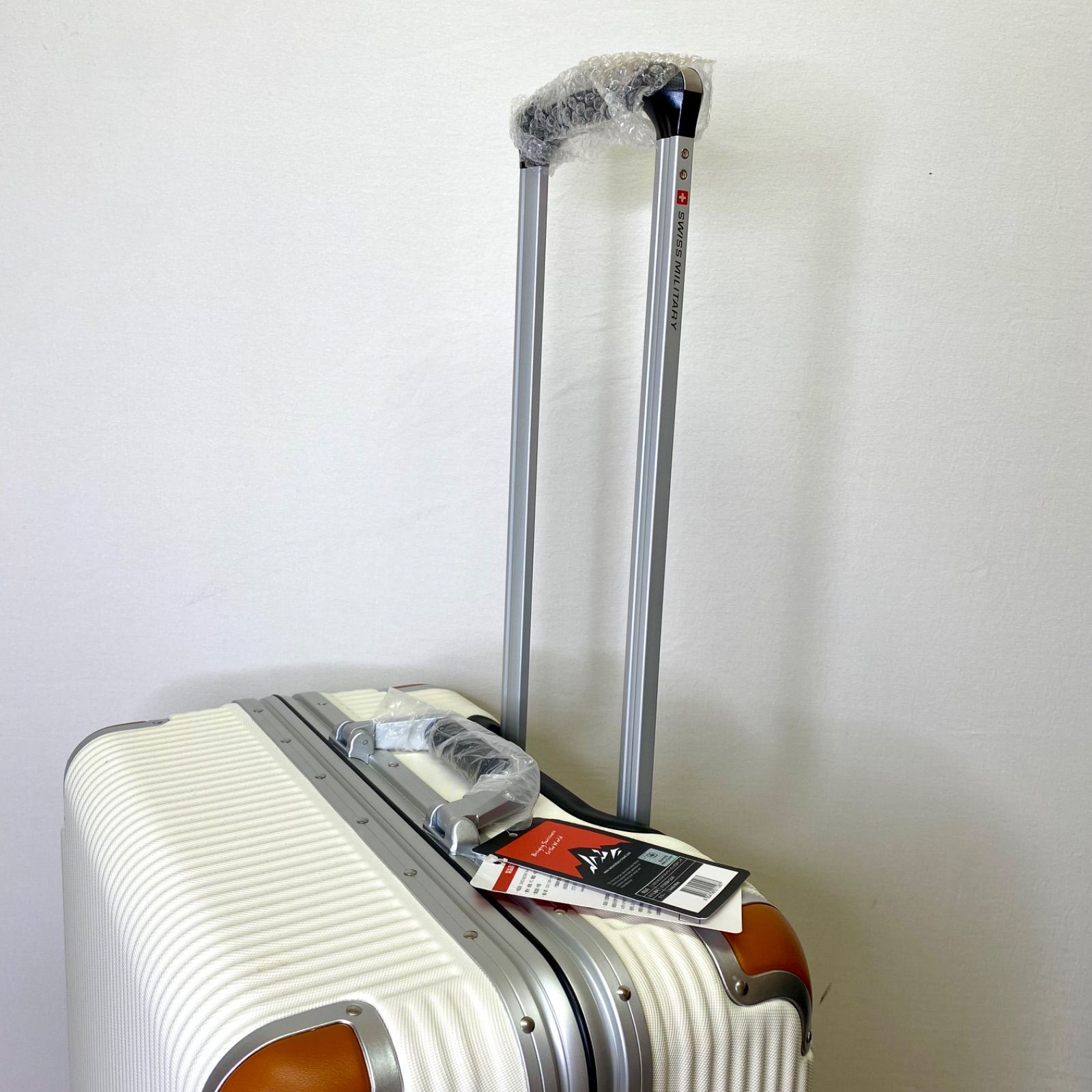 スイスミリタリー スーツケース プレミアム Cタイプ 24インチ 64L SM