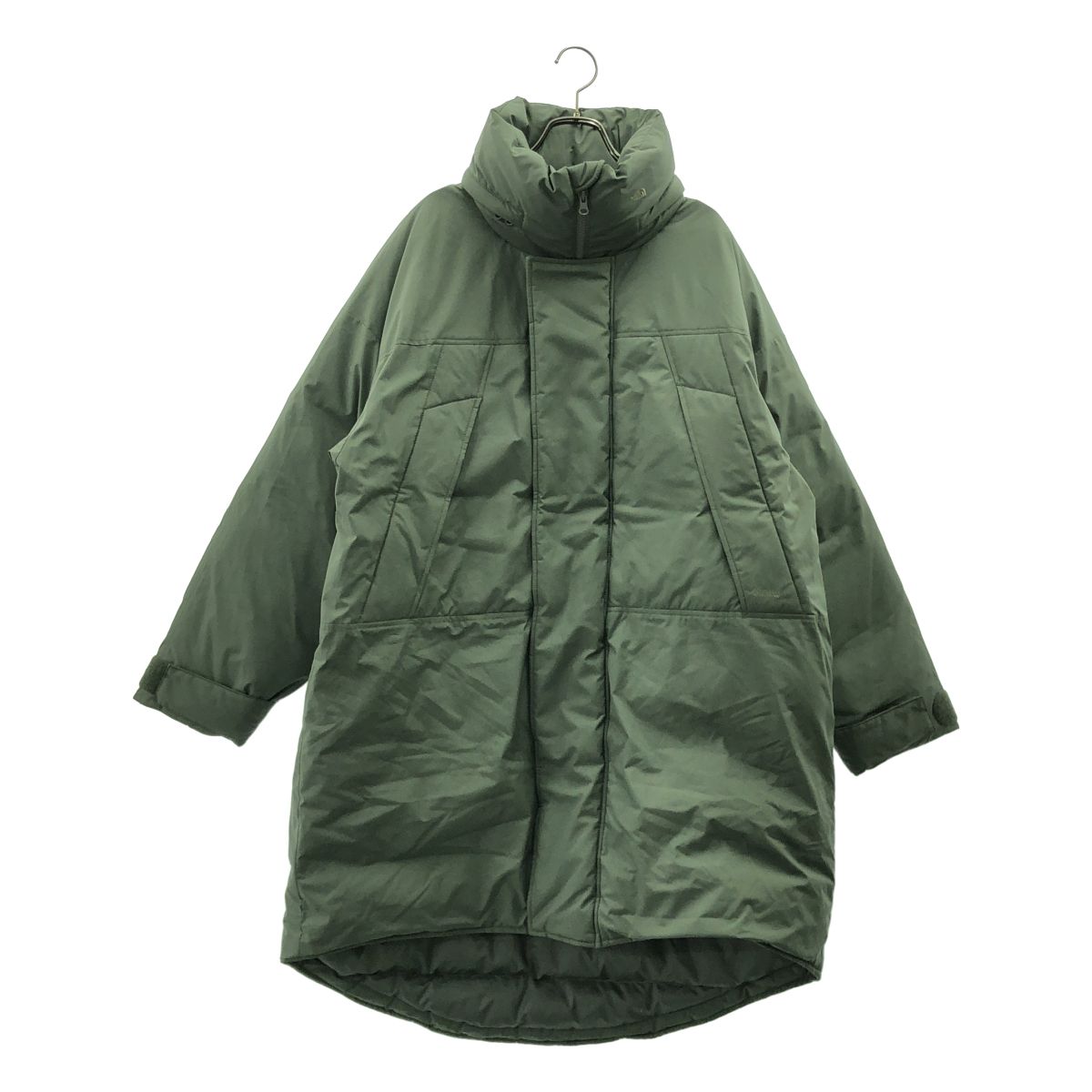 【美品】 THE NORTH FACE PURPLE LABEL / ザノースフェイスパープルレーベル | Monster Parka モンスターパーカー ダウンコート | S | カーキ | メンズ