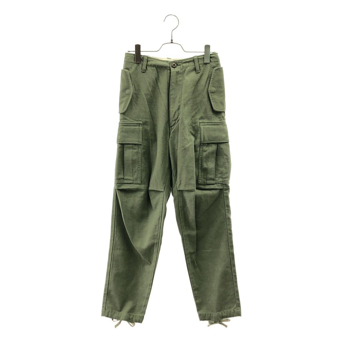 MADISON BLUE / マディソンブルー | CARGO PANTS L.BS. / ミリタリー