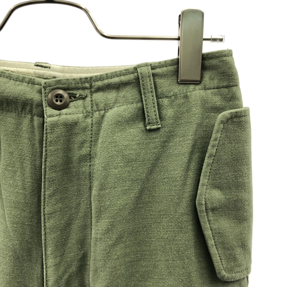 MADISON BLUE / マディソンブルー | CARGO PANTS L.BS. / ミリタリー