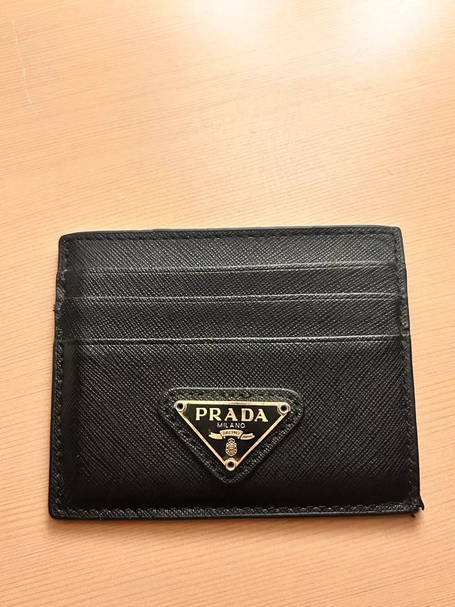 PRADA プラダ サフィアーノ カード 財布