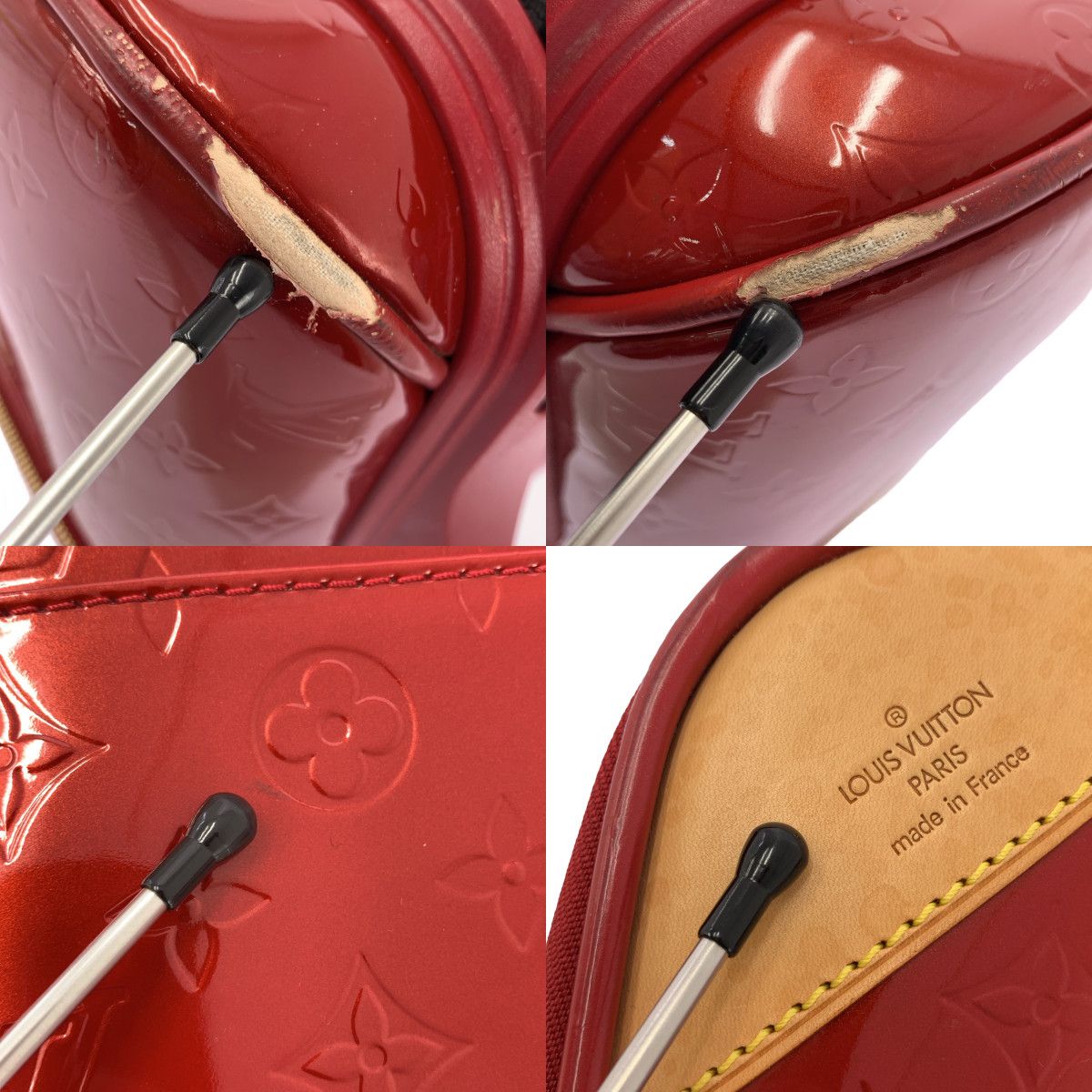 Louis Vuitton / ルイヴィトン | Vernis Pegase ヴェルニ ぺガス45 