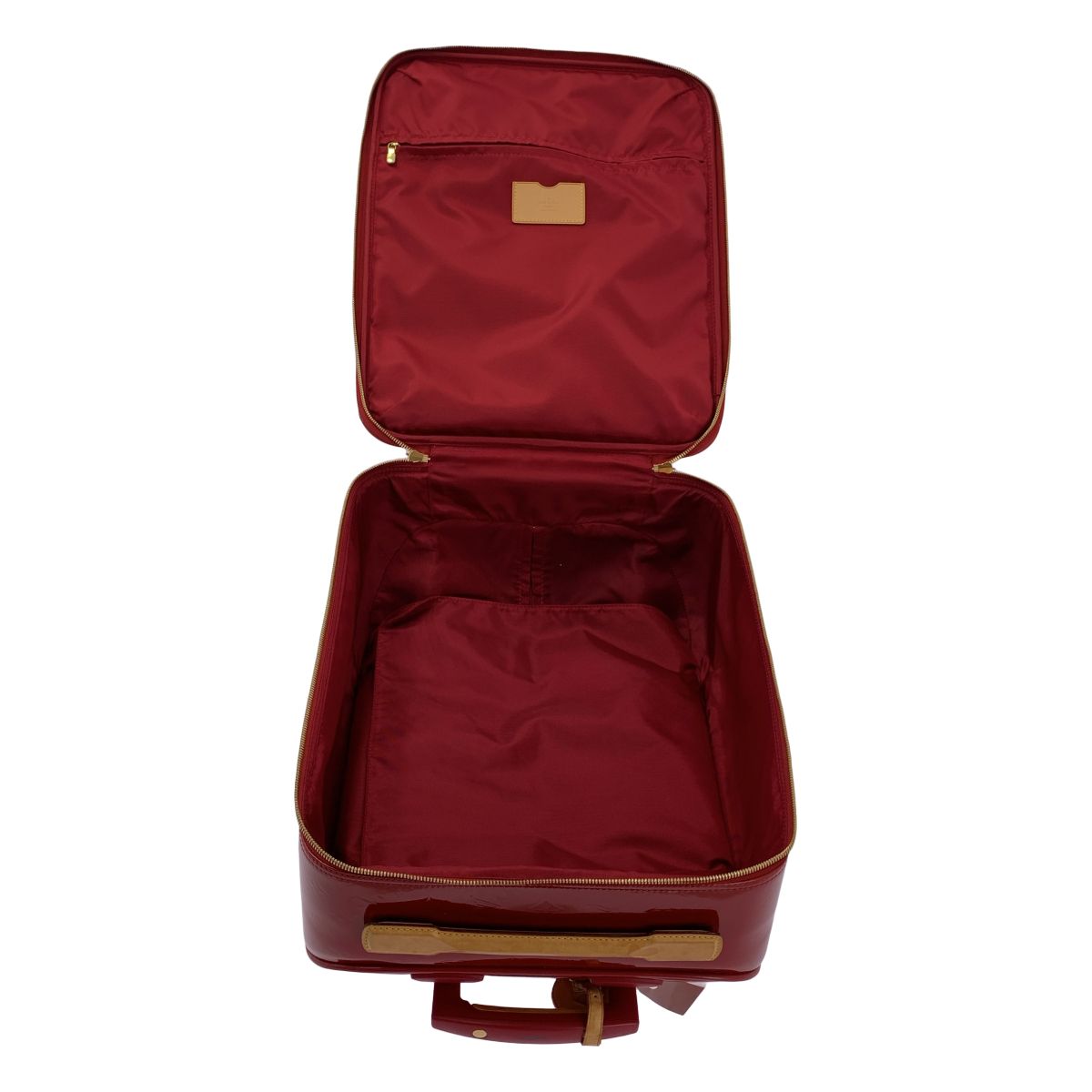 ルイヴィトン ヴェルニ レッドケース パース Louis Vuitton / ルイヴィトン | Vernis Pegase ヴェルニ ぺガス45
