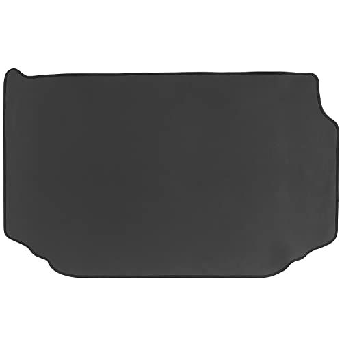 ボンフォーム(BONFORM) ジムニー専用ノンスリップラゲージマット JB64/JB74用 一体型 ブラック ラゲッジの汚れ防止 表面撥水加工 防水 アウトドアにも 7755-90BKas 384d2649