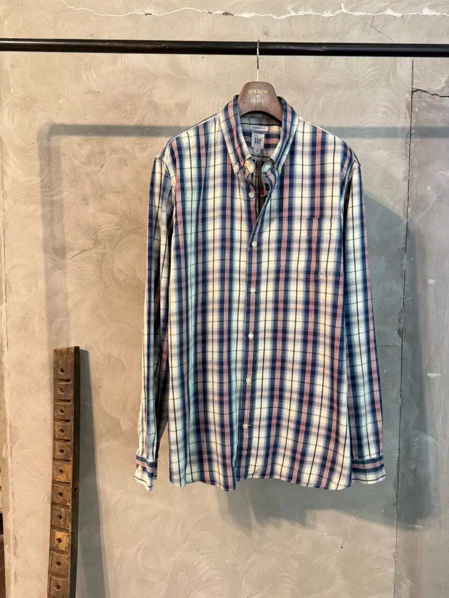 GAP ボタンダウンシャツ メンズ100