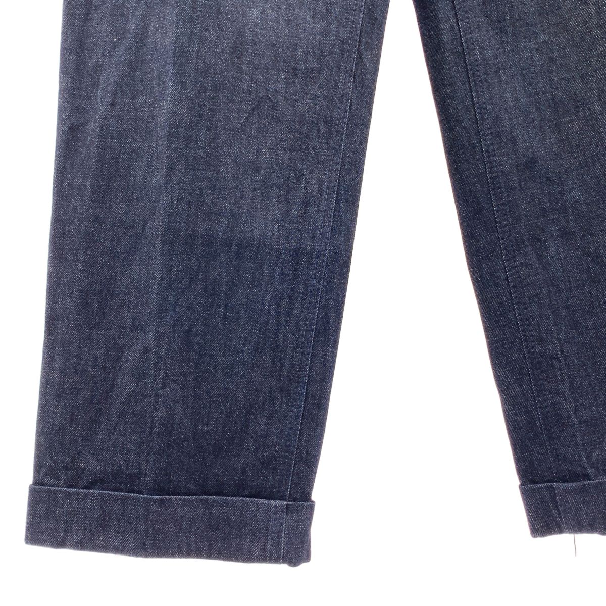 IGARASHI TROUSERS / 五十嵐トラウザーズ | デニムグルカパンツ