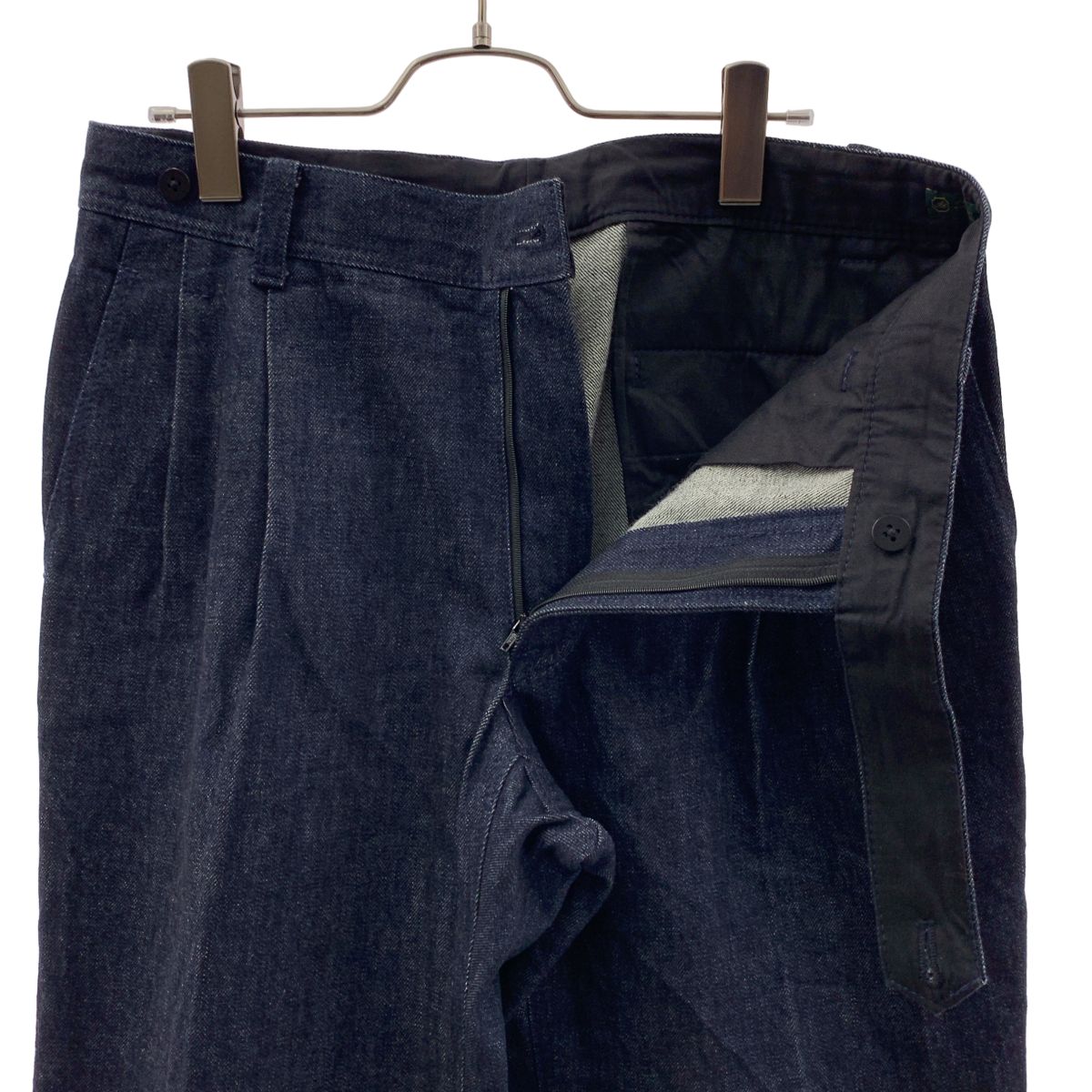 IGARASHI TROUSERS / 五十嵐トラウザーズ | デニムグルカパンツ