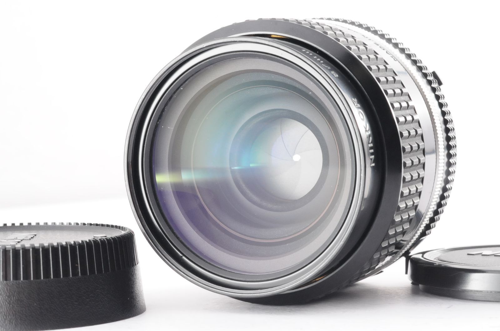ニコン Nikon Ai-s Ais NIKKOR 35mm F2 1:2 MF マニュアル カメラレンズ #239132