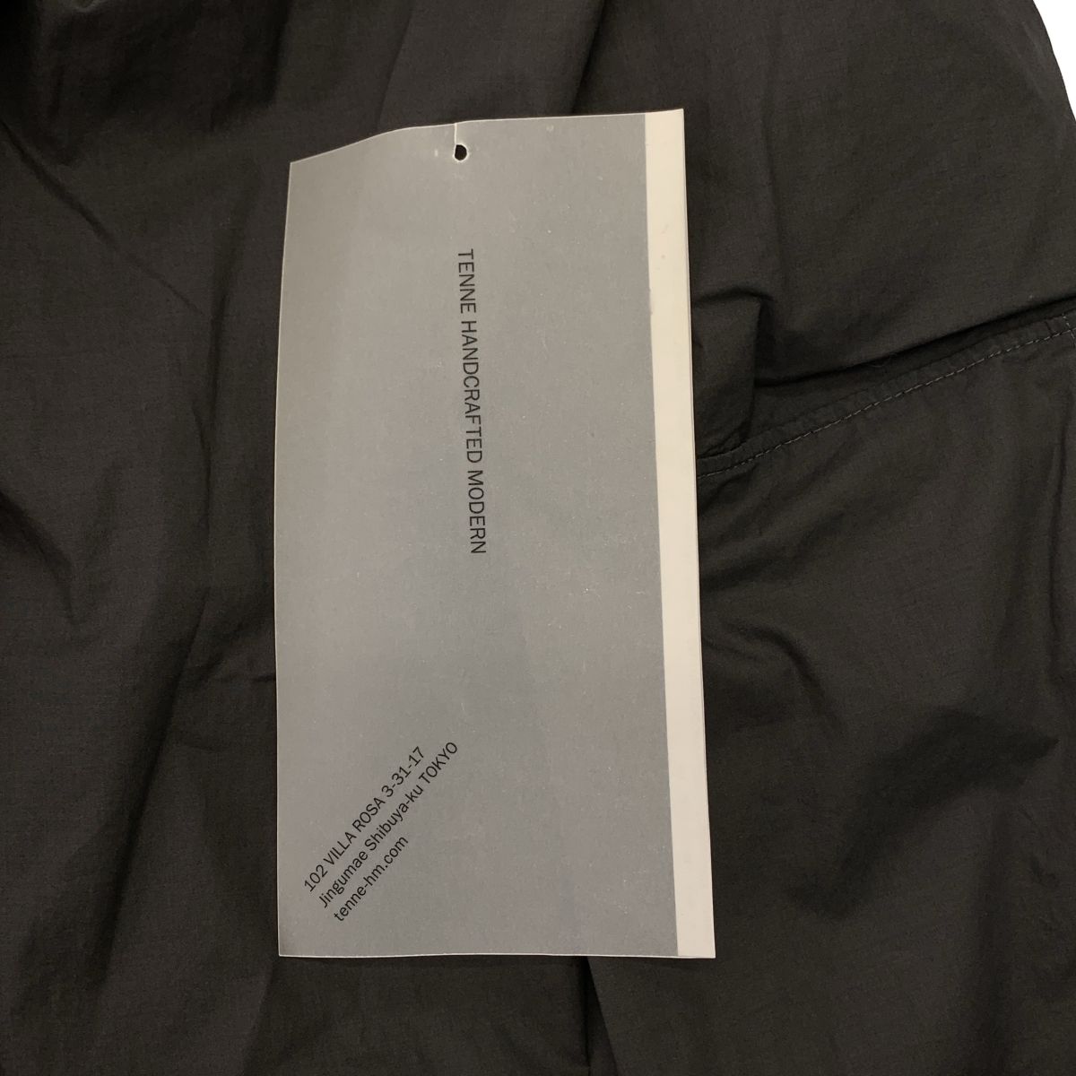 美品】 TENNE HANDCRAFTED MODERN / テンハンドクラフテッドモダン