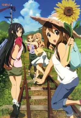 中古】ポスター（アニメ） クリアポスターセット(2枚組) 夏の思い出