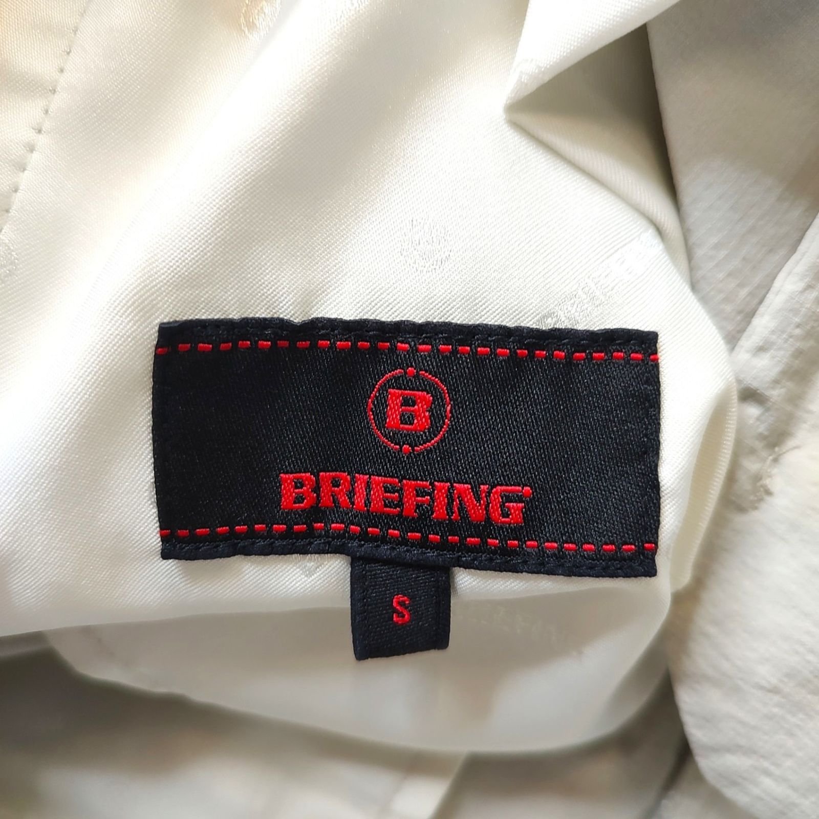 BRIEFING GOLF ブリーフィングゴルフ 24SS CORDURA WIND SHORT PANTS
