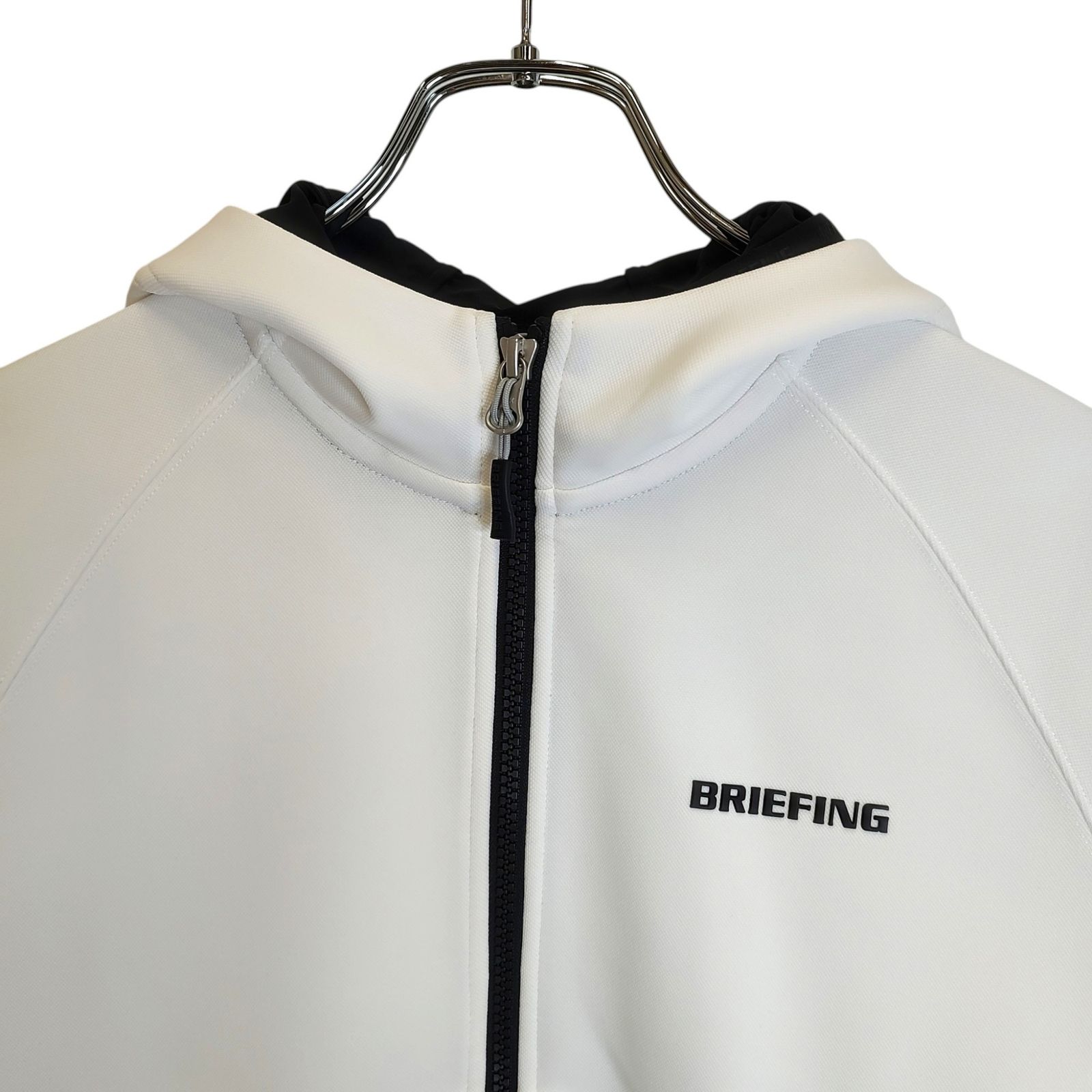 BRIEFING GOLF ブリーフィングゴルフ 25SS FAKE LAYERED PARKA