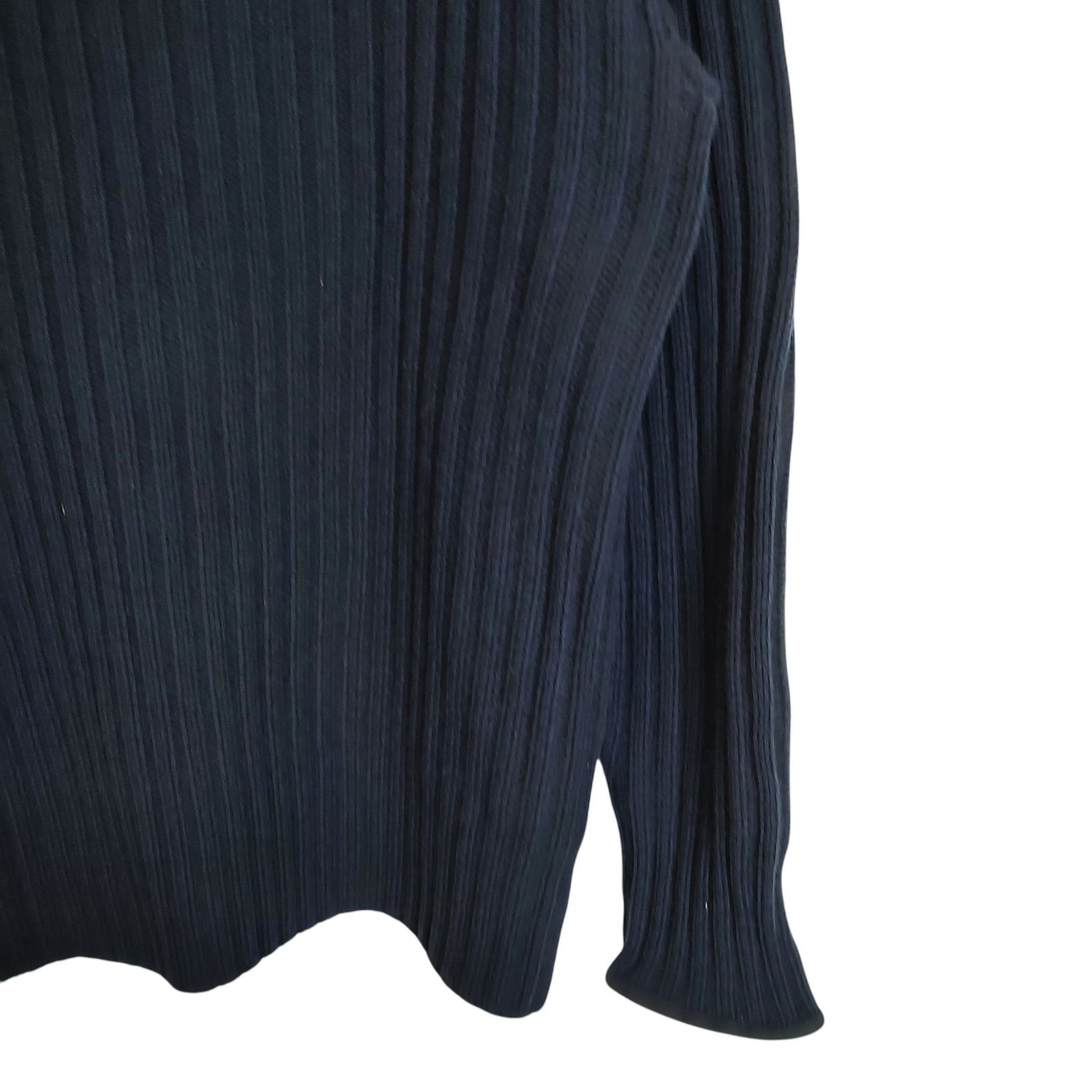 N.Peal エヌピール × 007 Army Sweater NTTD ウール カシミヤ リブド