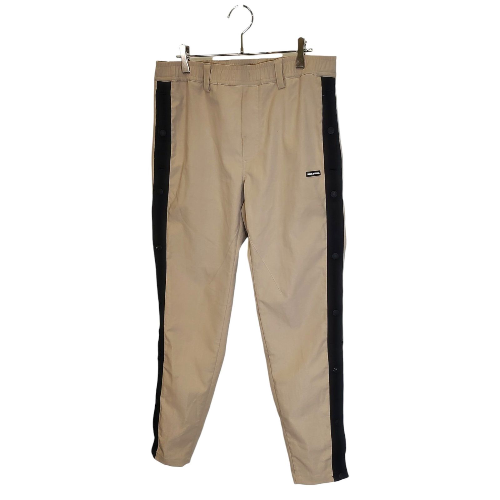 MARK&LONA マークアンドロナ ゴルフ Spare Lined Storetch Chino MLM