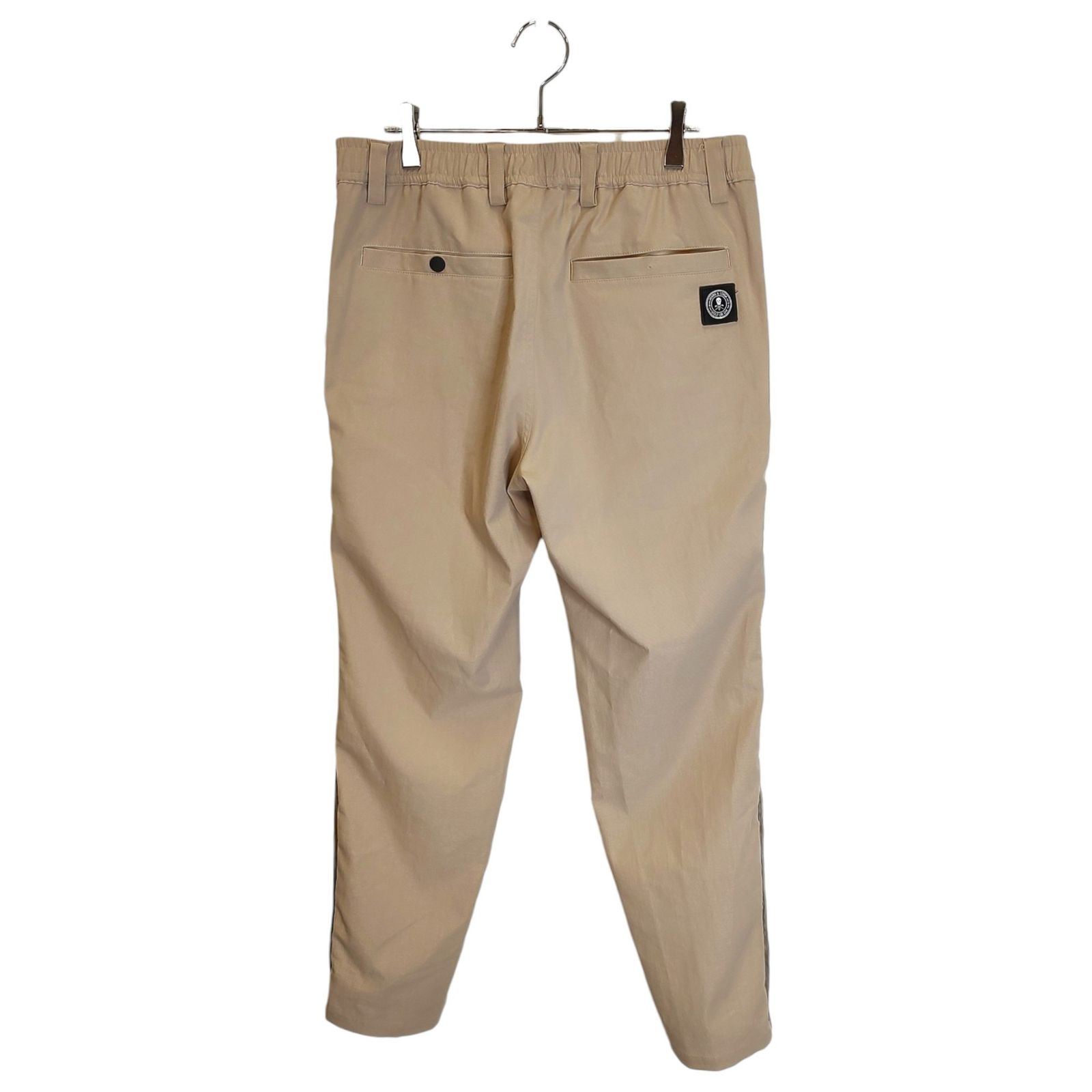 MARK&LONA マークアンドロナ ゴルフ Spare Lined Storetch Chino MLM