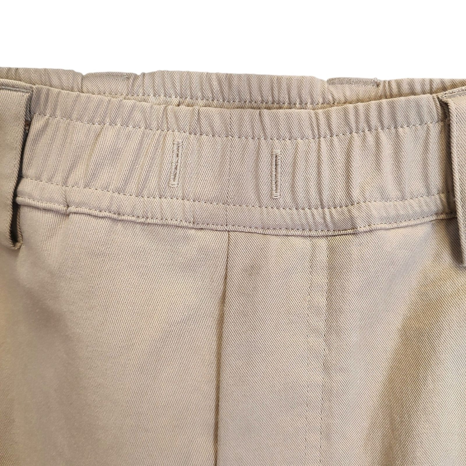 MARK&LONA マークアンドロナ ゴルフ Spare Lined Storetch Chino MLM
