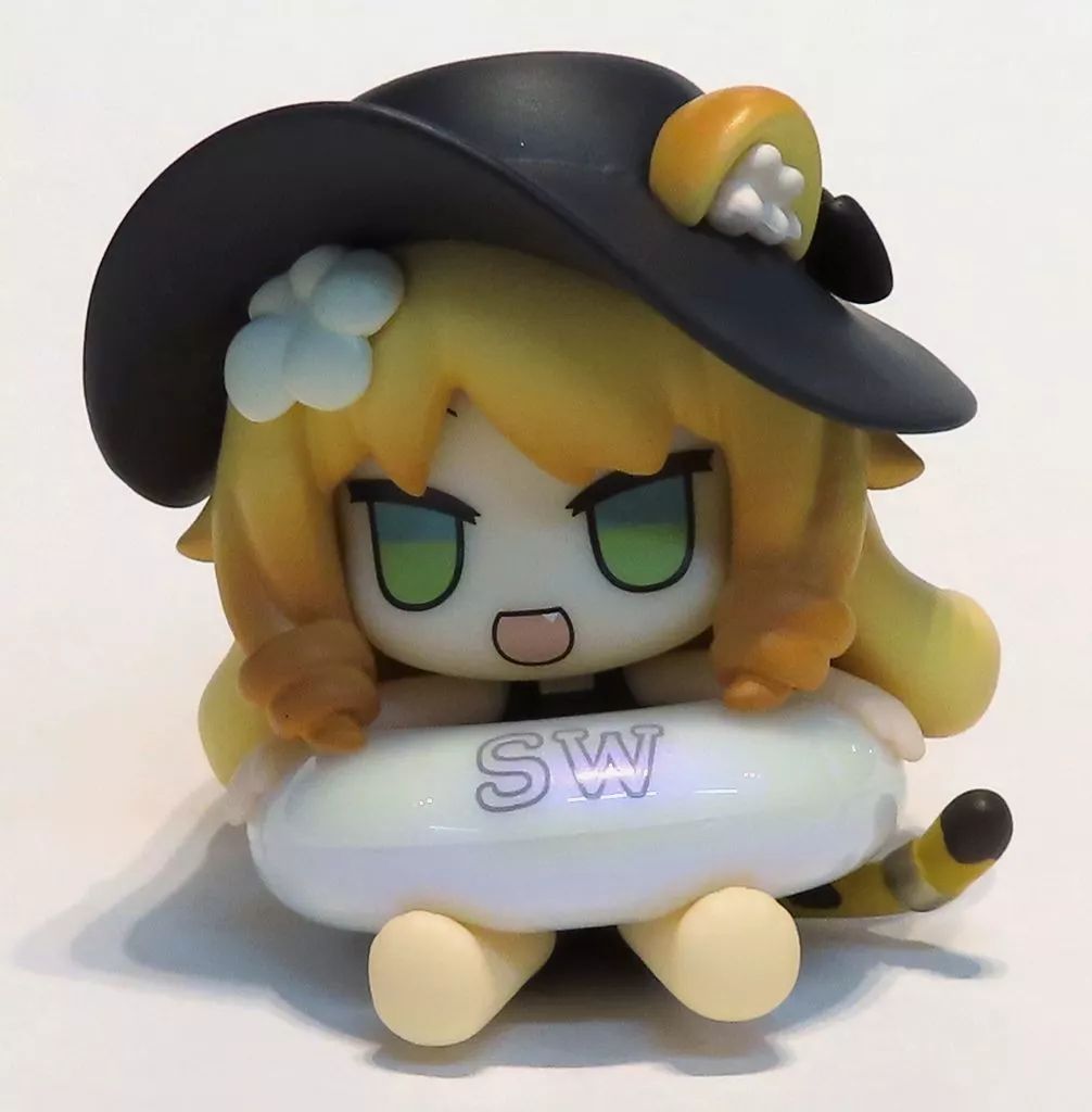 中古】トレーディングフィギュア 琳琅スワイヤー 「アークナイツ