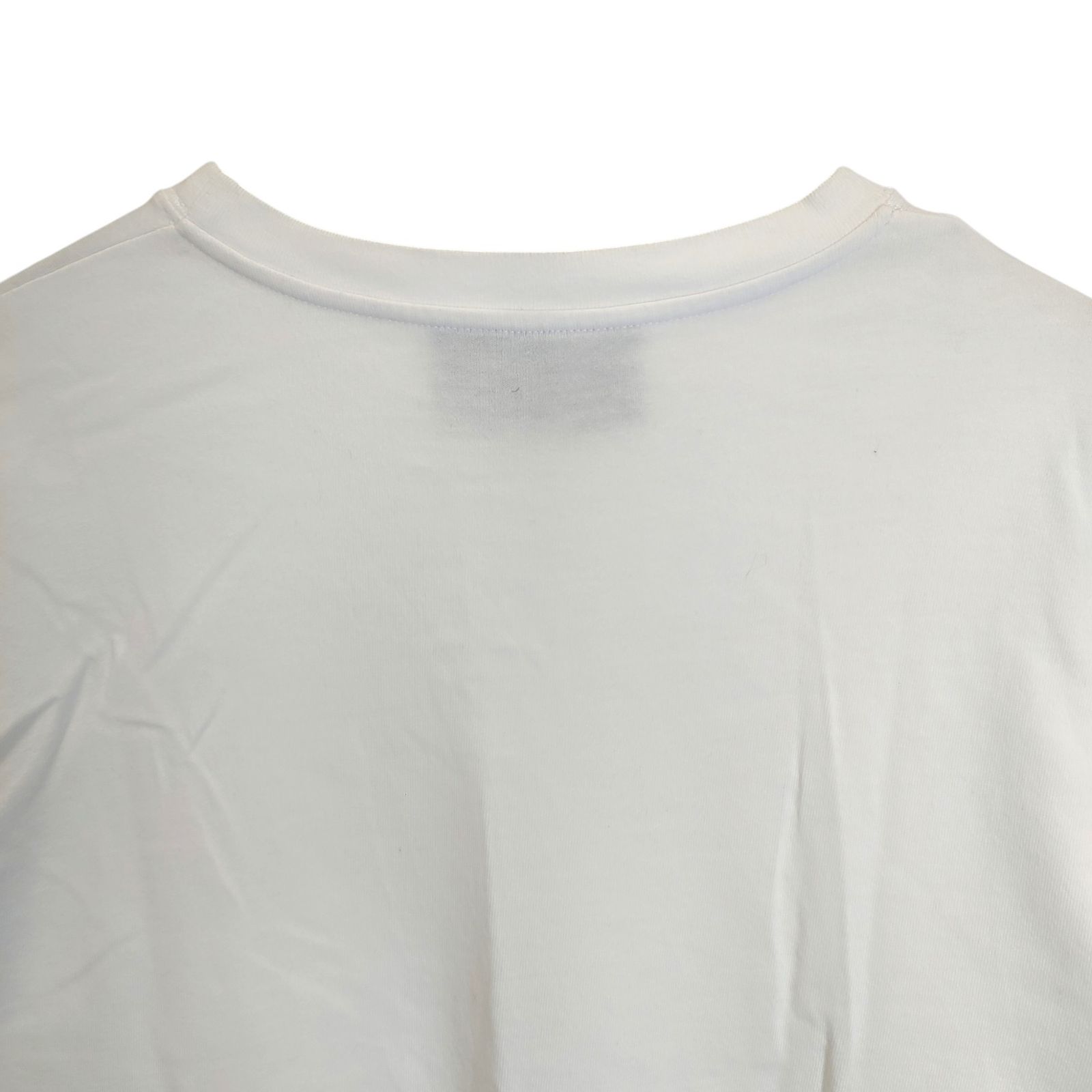 GUCCI グッチ L/S T-SHIRT ロゴ 長袖Tシャツ 774578 XS ホワイト