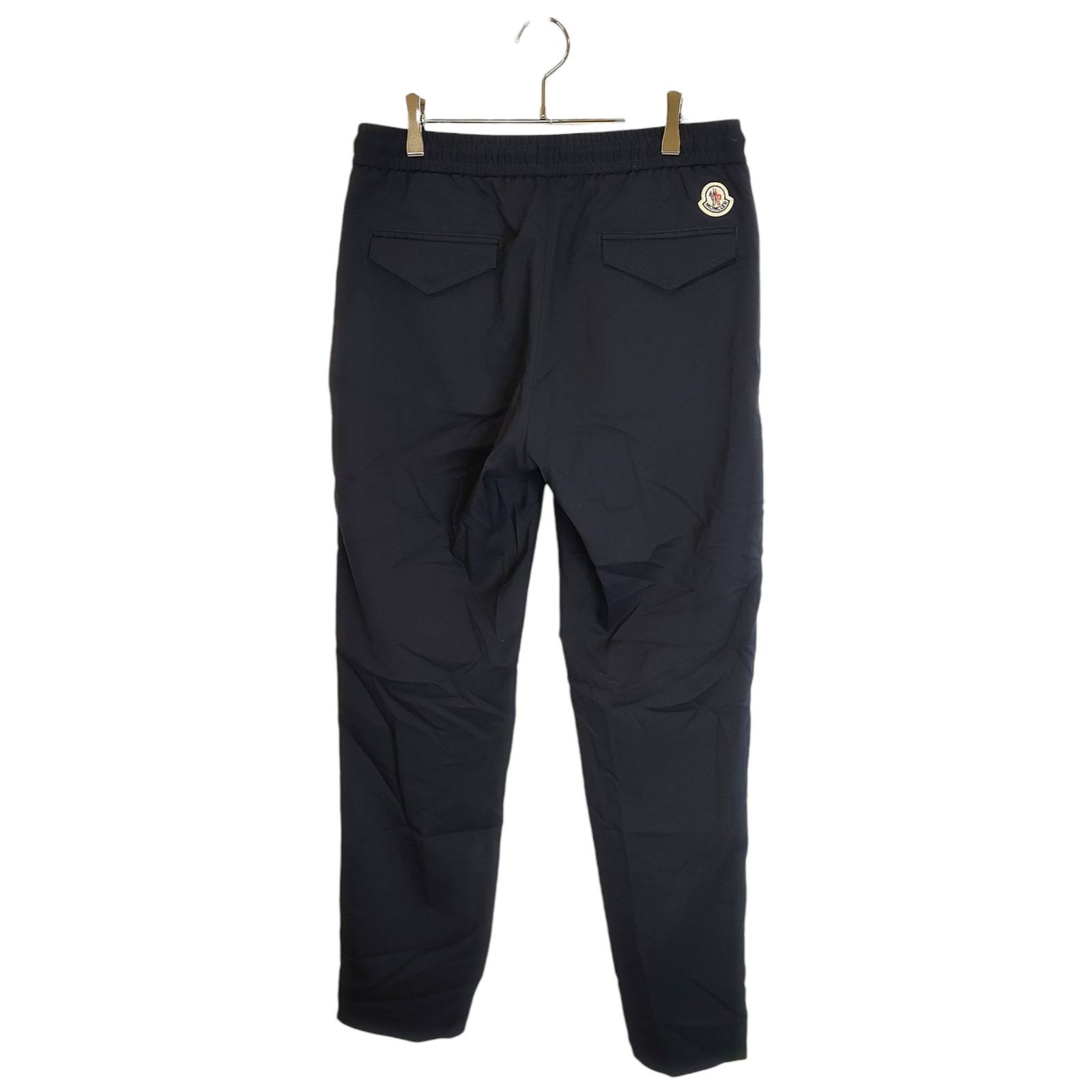 MONCLER モンクレール 24AW PANTALONE パンタローン ウール トラック