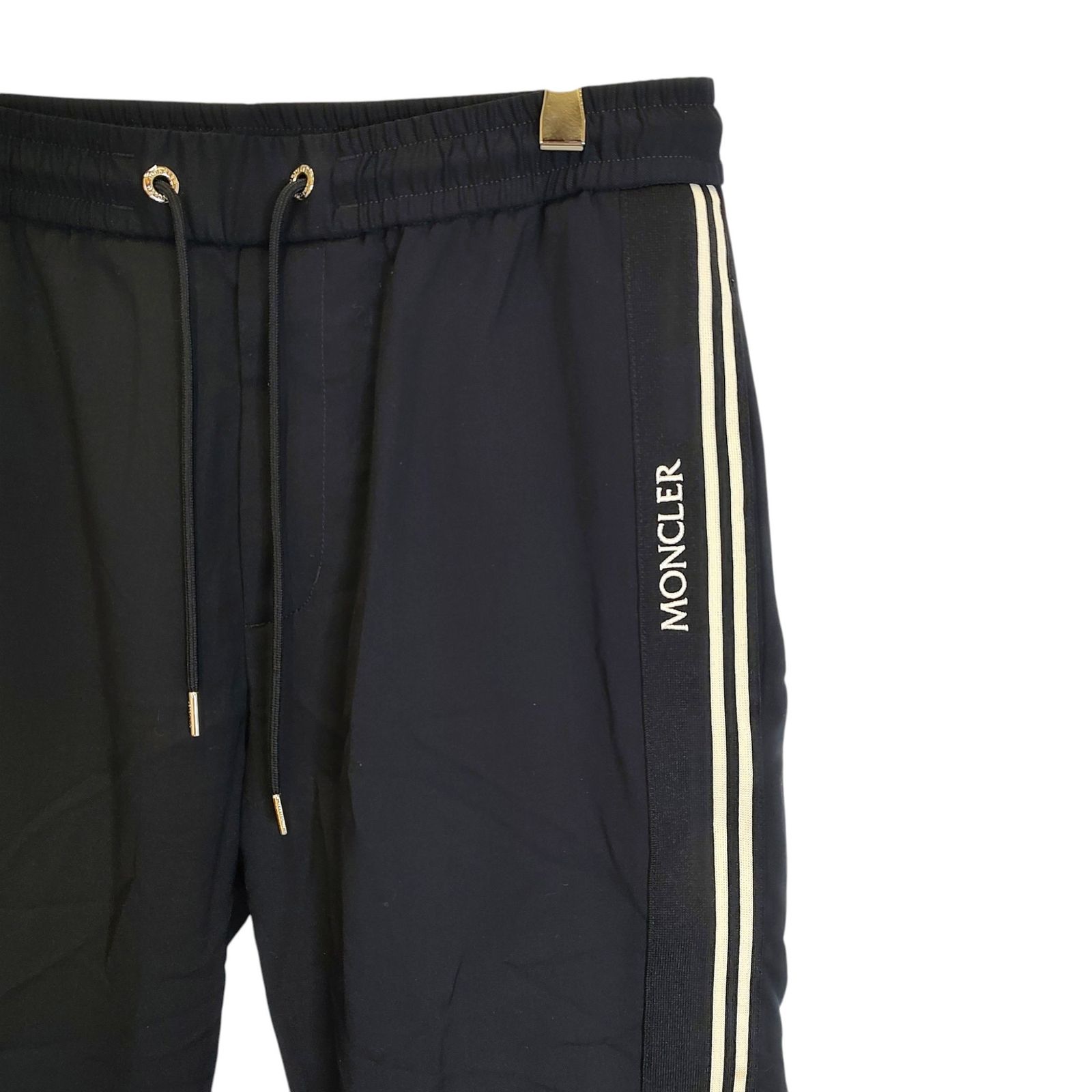 MONCLER モンクレール 24AW PANTALONE パンタローン ウール トラック