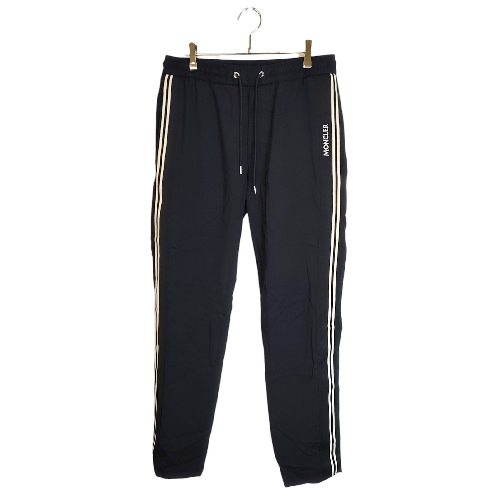 MONCLER モンクレール 24AW PANTALONE パンタローン ウール トラック