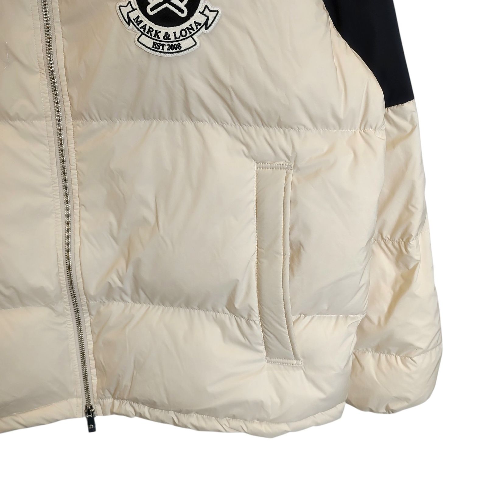 MARK&LONA マークアンドロナ ゴルフ 25AW Gravity Down Jaket ダウン