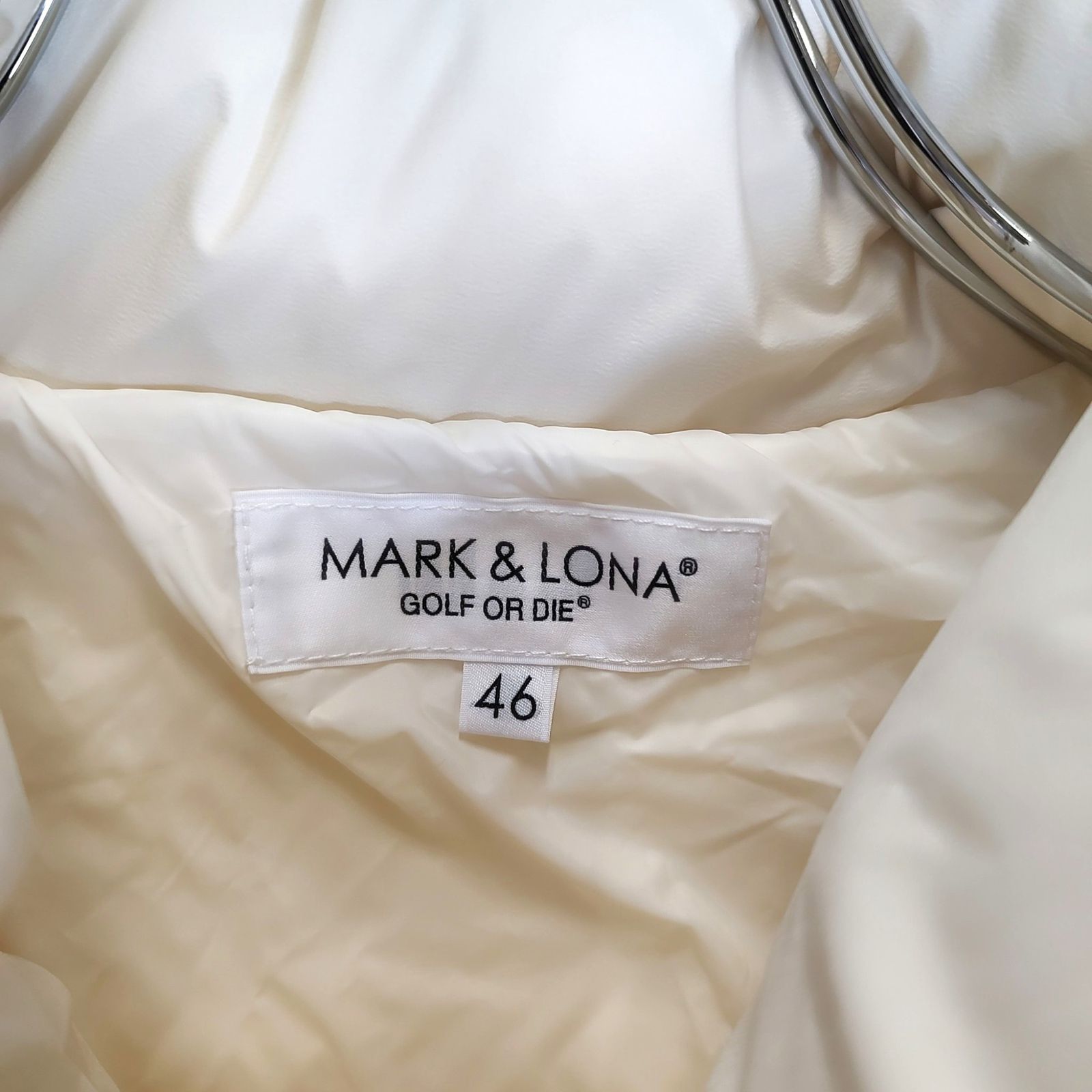 MARK&LONA マークアンドロナ ゴルフ 25AW Gravity Down Jaket ダウン 