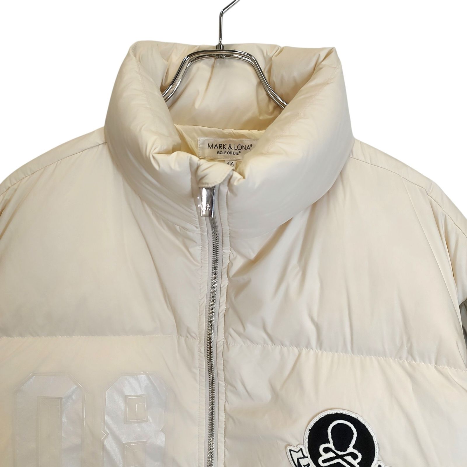 MARK&LONA マークアンドロナ ゴルフ 25AW Gravity Down Jaket ダウン