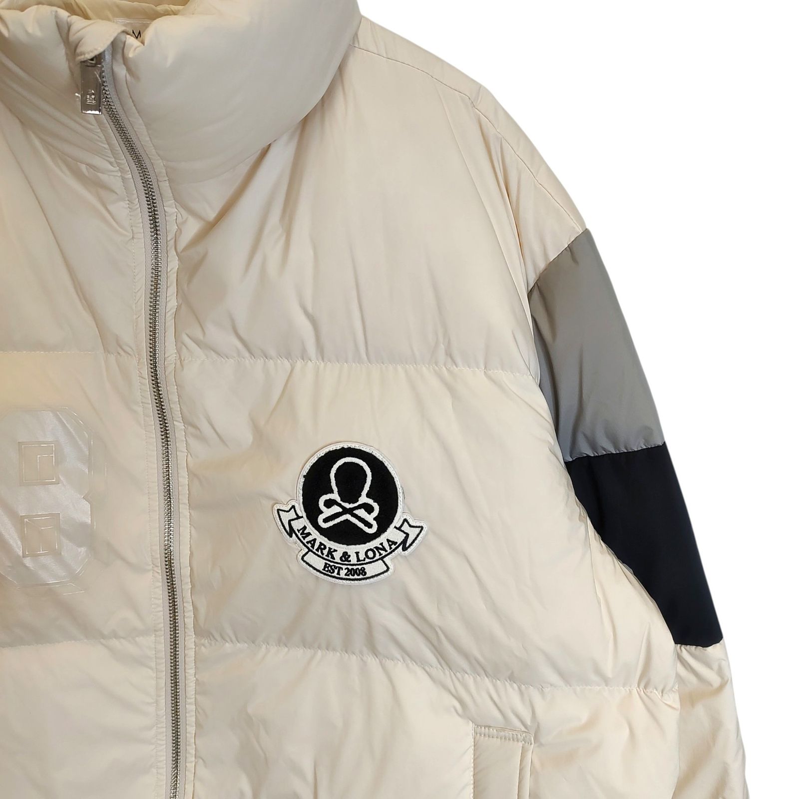 MARK&LONA マークアンドロナ ゴルフ 25AW Gravity Down Jaket ダウン