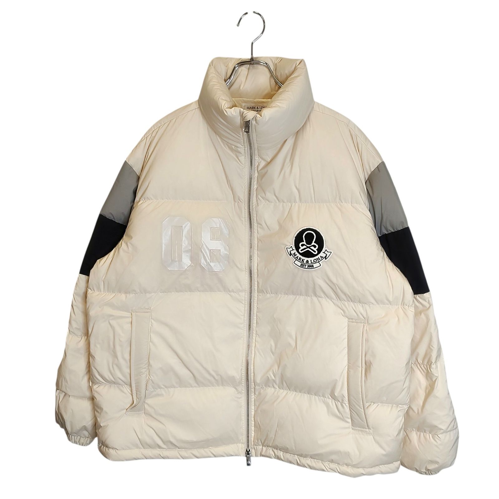 MARK&LONA マークアンドロナ ゴルフ 25AW Gravity Down Jaket ダウン
