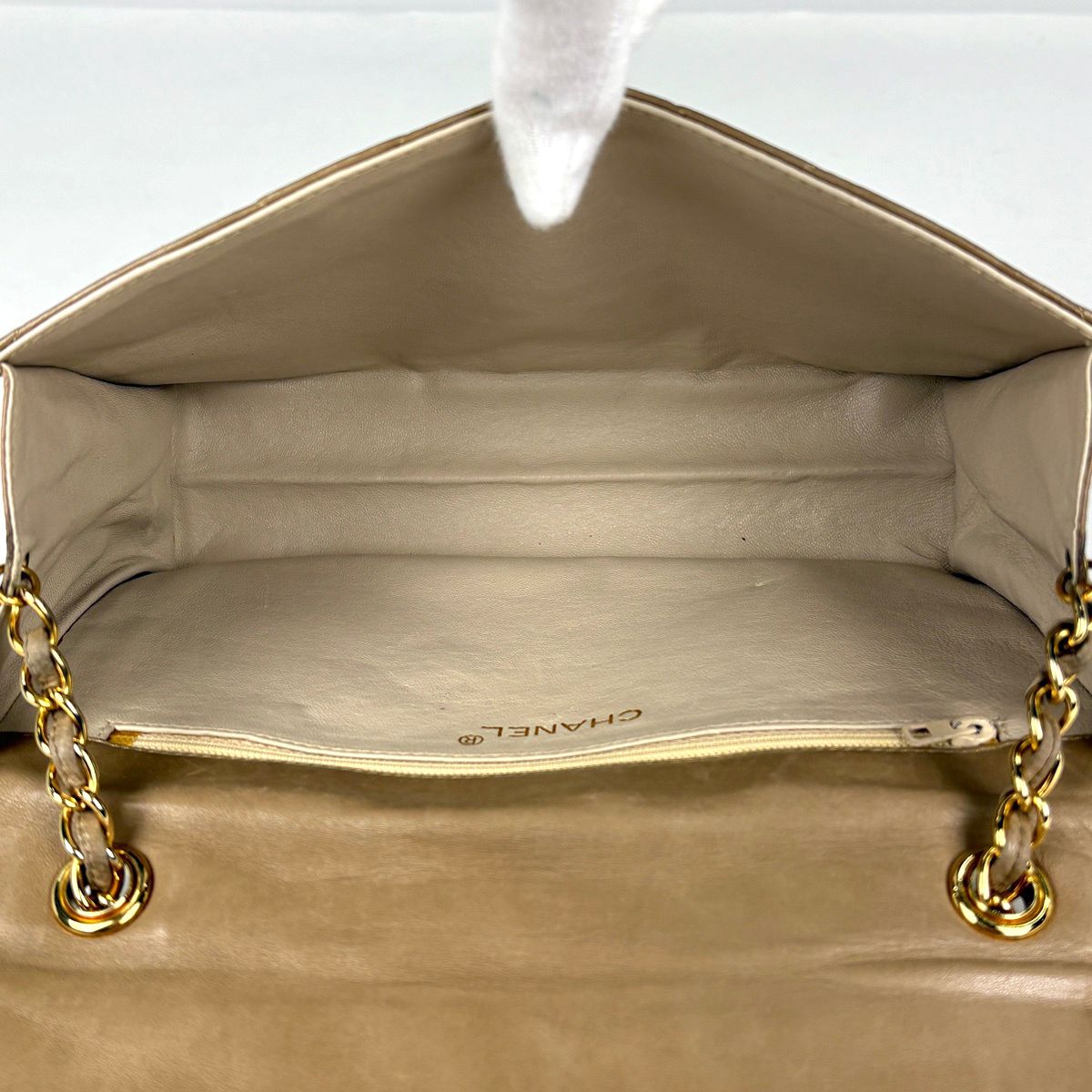 シャネル CHANEL ココマーク チェーン ショルダーバッグ マトラッセ