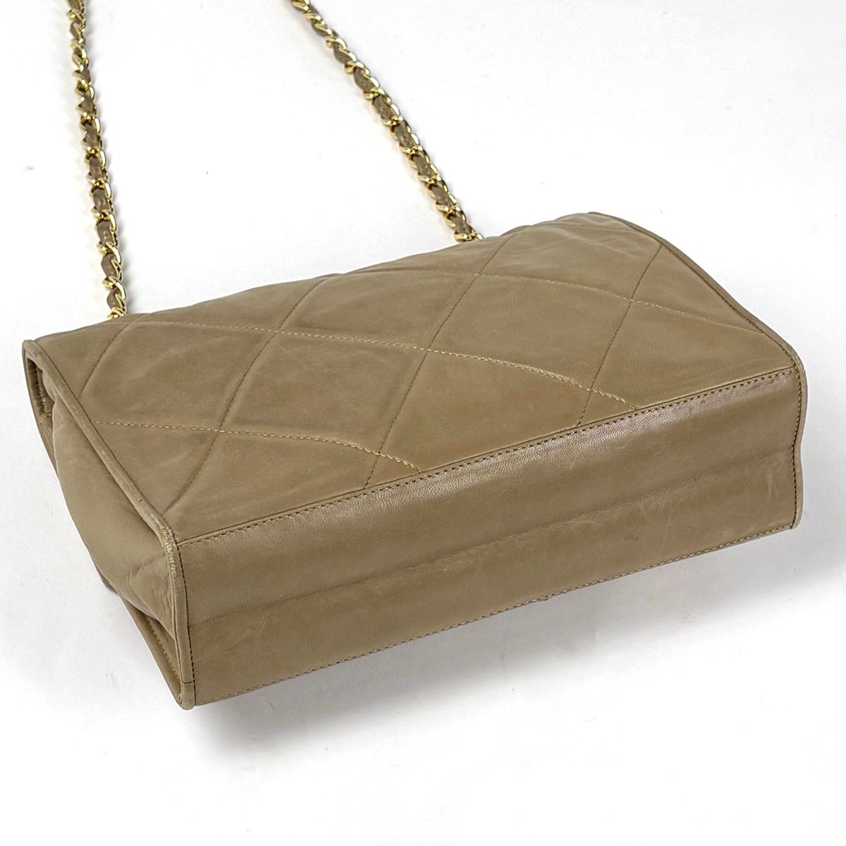 シャネル CHANEL ココマーク チェーン ショルダーバッグ マトラッセ