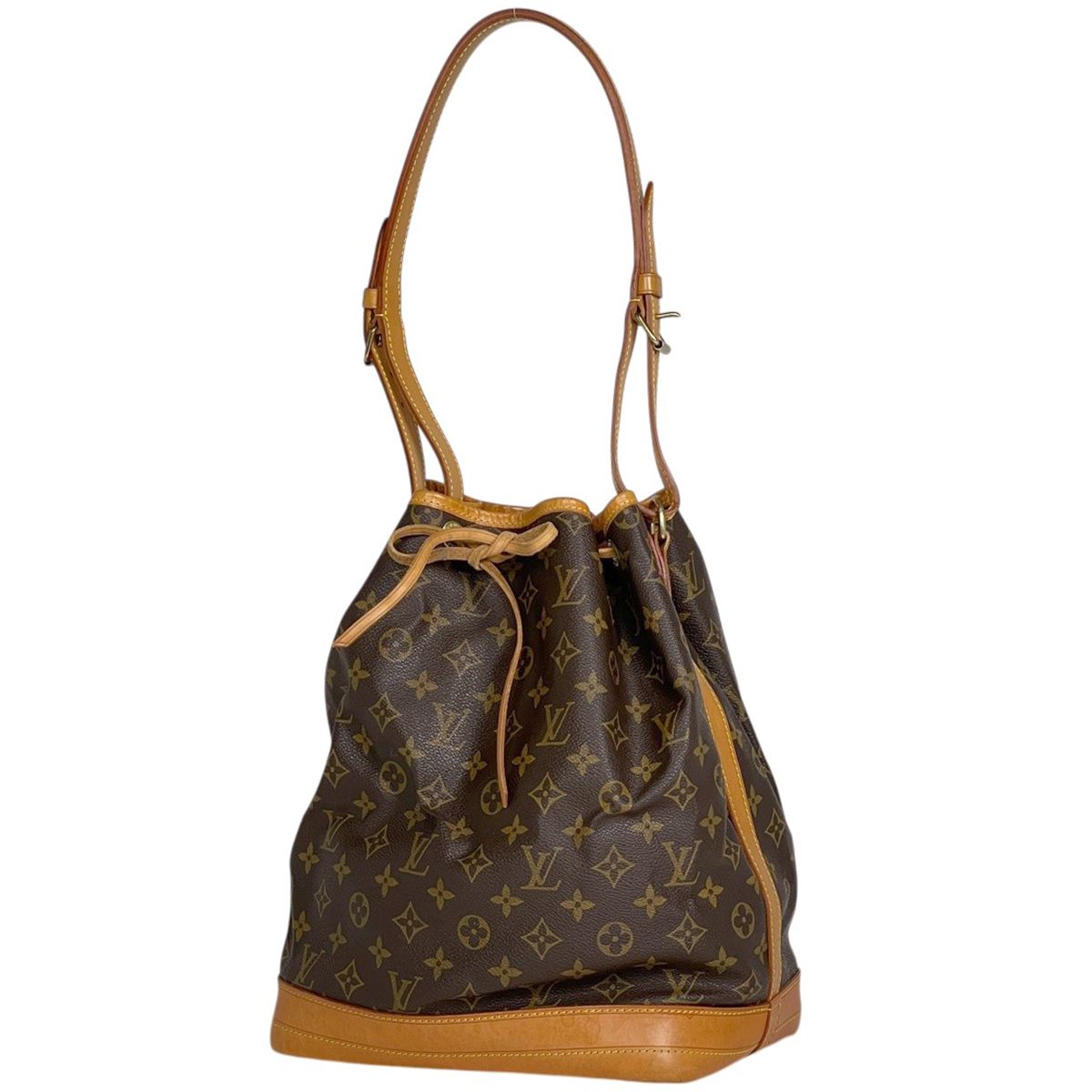 ルイ・ヴィトン Louis Vuitton ノエ ワンショルダー 肩掛け 巾着型 