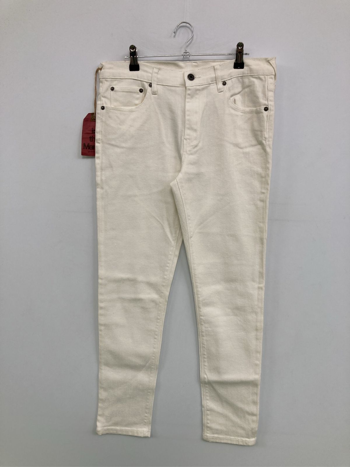 IN THE MARKET インザマーケット パンツ LL ホワイト レディース