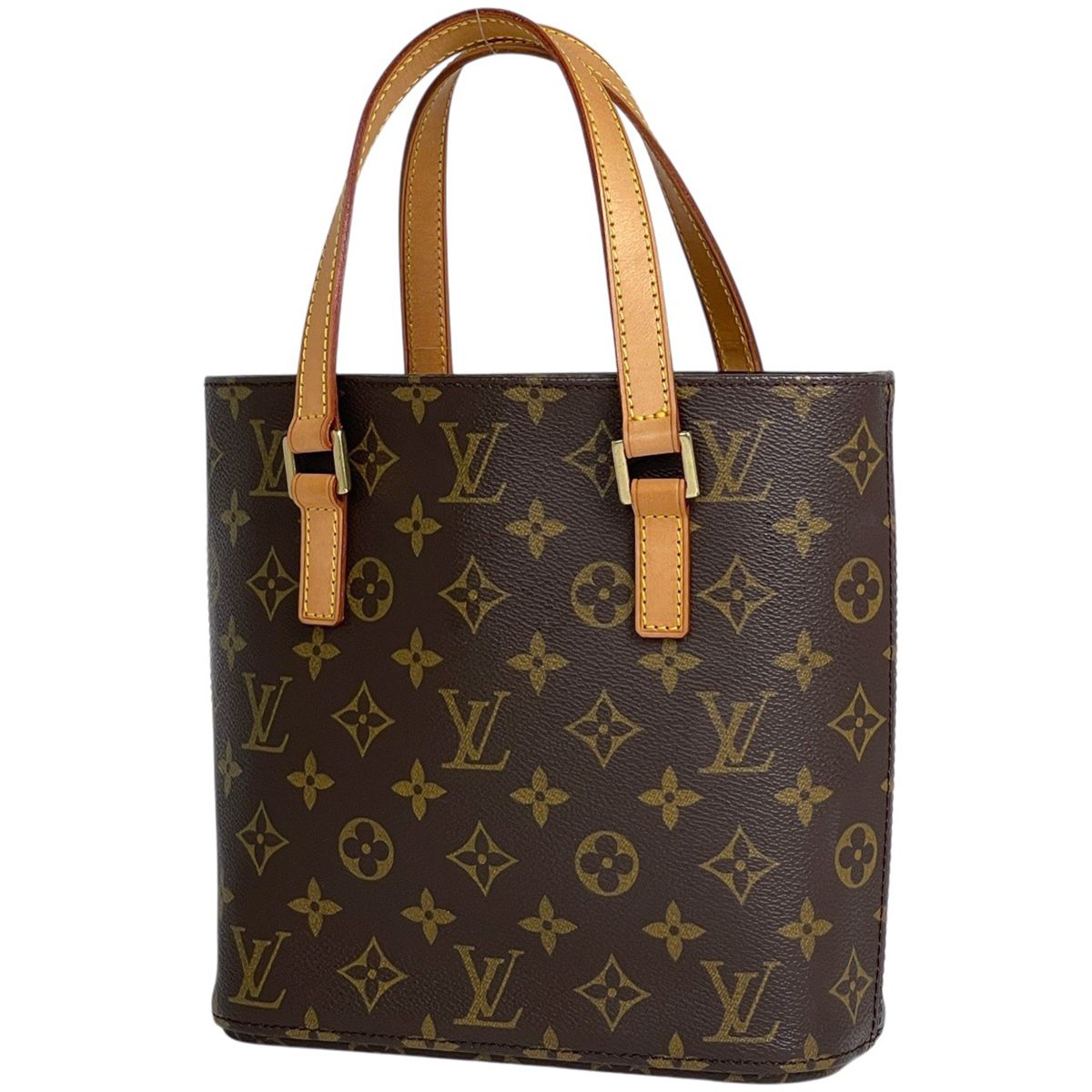ルイ・ヴィトン Louis Vuitton ヴァヴァンPM トートバッグ モノグラム ブラウン M51172 レディース 【中古】
