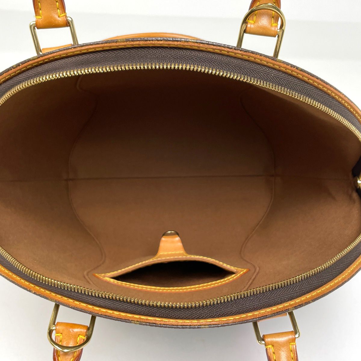 ルイ・ヴィトン Louis Vuitton エリプスMM ハンドバッグ モノグラム