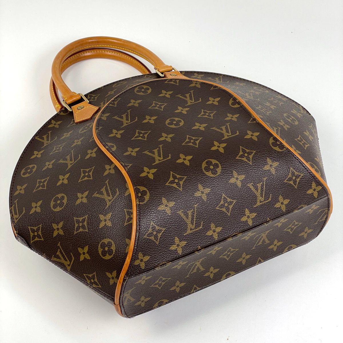 ルイ・ヴィトン Louis Vuitton エリプスMM ハンドバッグ モノグラム