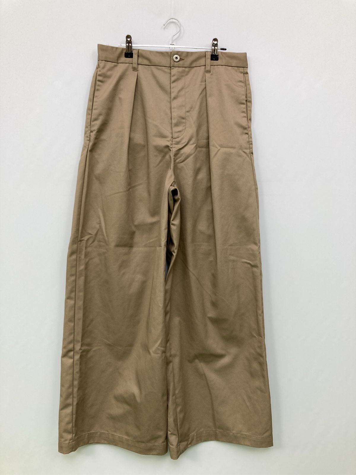 EMMA CLOTHES エマクローズ パンツ L ブラウン メンズ レディース