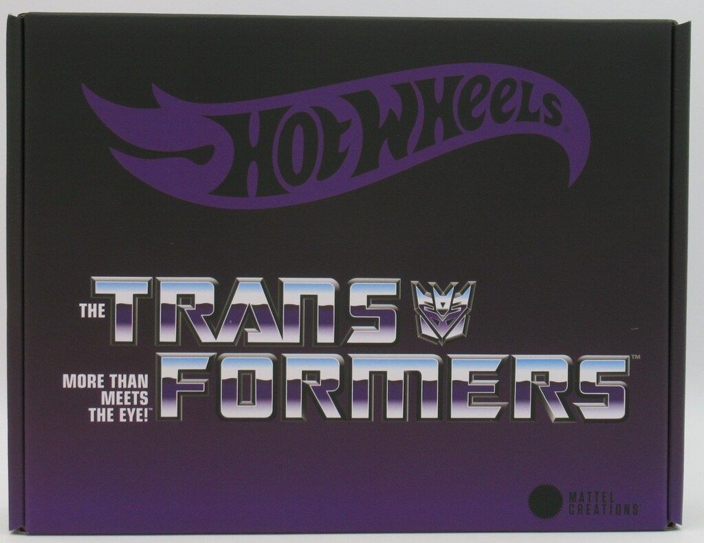 MATTEL 2025 RLC/RED LINE CLUB/MATTEL CREATIONS HOT WHEELS TRANSFORMERS NEMESIS PRIME JCP67