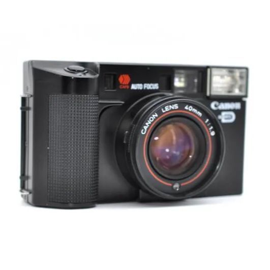 動作OK】Canon AF35ML キャノン コンパクト フィルムカメラ - メルカリ