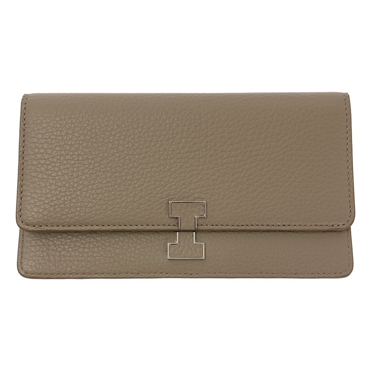 新品】 IACUCCI / イアクッチ | アバ レザー バイカラー ロング 