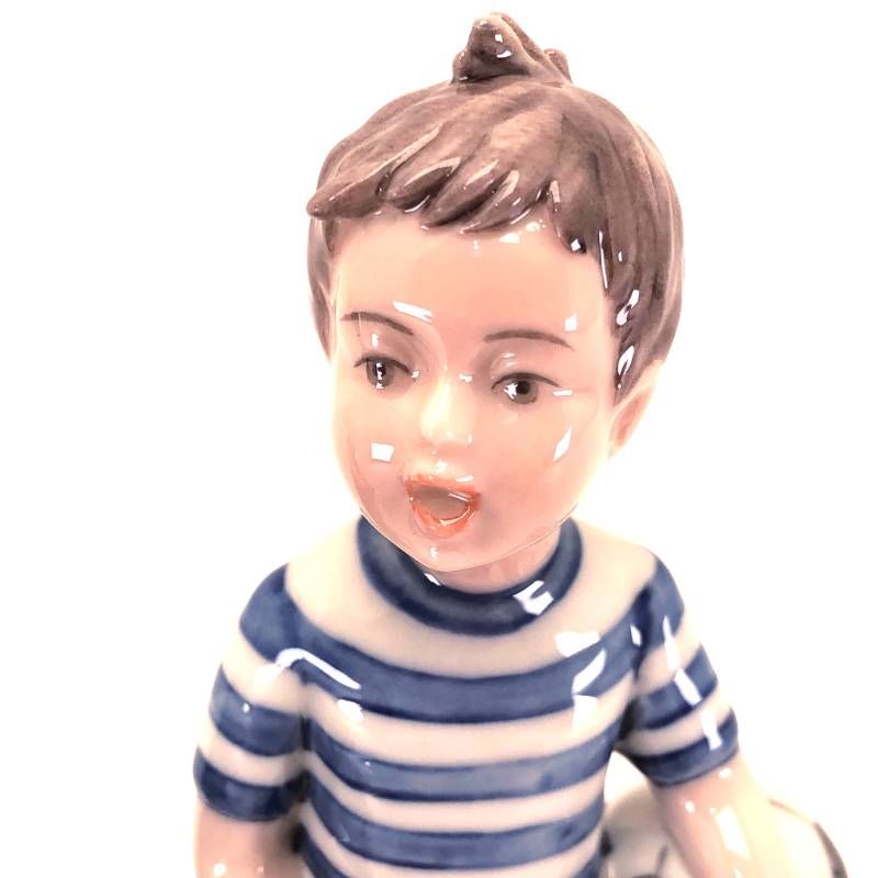美品】Royal Copenhagen ロイヤルコペンハーゲン／女の子 男の子
